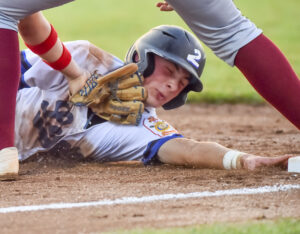 Morgantown Post 2 continues streak with 12-2 win over Owensboro (Ky.) in regional tourney